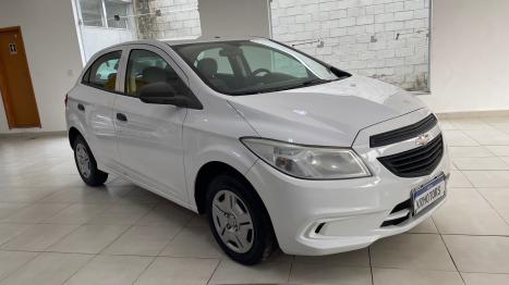 CHEVROLET Onix Hatch 1.0 4P FLEX LS, Foto 3