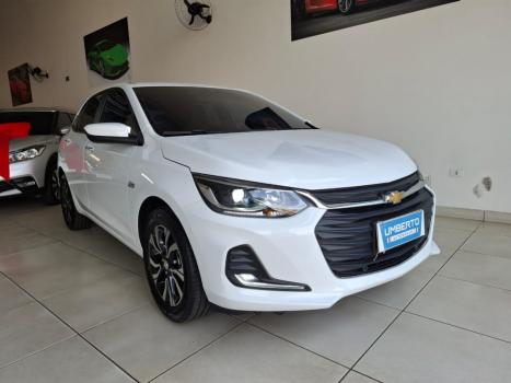 CHEVROLET Onix Hatch 1.0 12V 4P FLEX PREMIER 2 TURBO AUTOMTICO, Foto 4