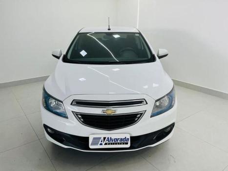 CHEVROLET Onix Hatch 1.4 4P FLEX LTZ AUTOMTICO, Foto 2