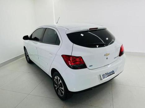 CHEVROLET Onix Hatch 1.4 4P FLEX LTZ AUTOMTICO, Foto 14