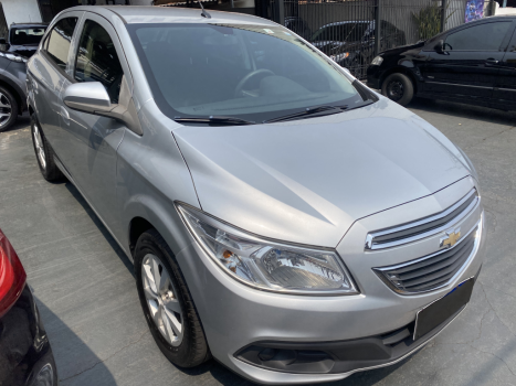 CHEVROLET Onix Hatch 1.0 4P FLEX LT, Foto 3