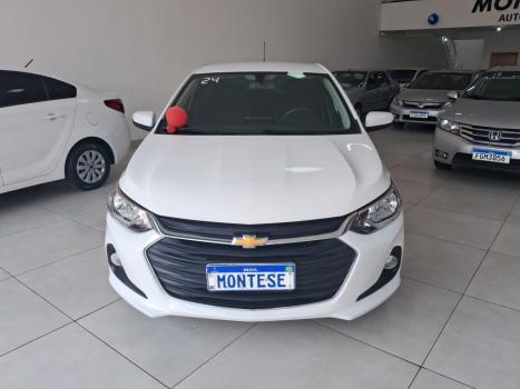 CHEVROLET Onix Hatch 1.0 4P FLEX LT, Foto 4