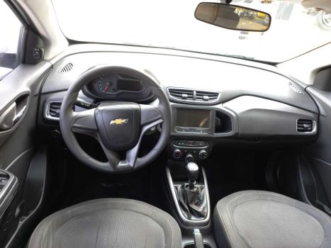 CHEVROLET Onix Hatch 1.4 4P FLEX LTZ, Foto 7