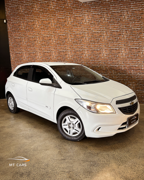 CHEVROLET Onix Hatch 1.0 4P FLEX JOY, Foto 4