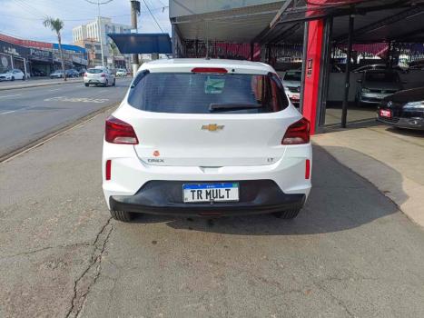 CHEVROLET Onix Hatch 1.0 4P FLEX LT, Foto 4