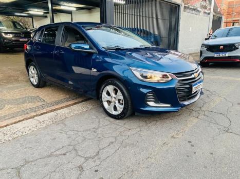 CHEVROLET Onix Hatch 1.0 12V 4P FLEX PREMIER TURBO AUTOMTICO, Foto 3