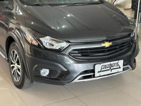 CHEVROLET Onix Hatch 1.4 4P FLEX ACTIV AUTOMTICO, Foto 6