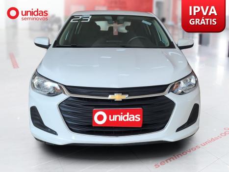 CHEVROLET Onix Hatch 1.0 4P FLEX LT, Foto 8