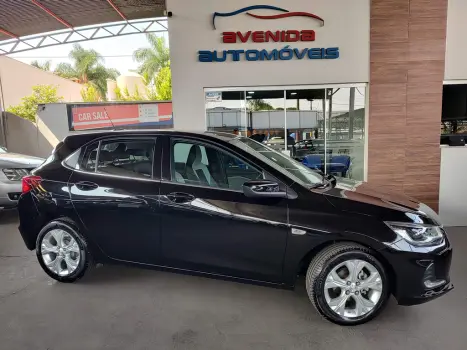 CHEVROLET Onix Hatch 1.0 12V 4P FLEX TURBO AUTOMTICO, Foto 1