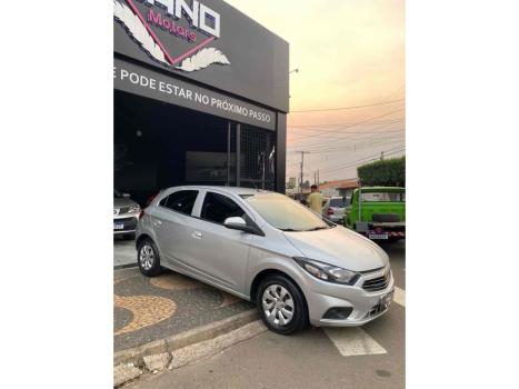 CHEVROLET Onix Hatch 1.0 4P FLEX JOY, Foto 9