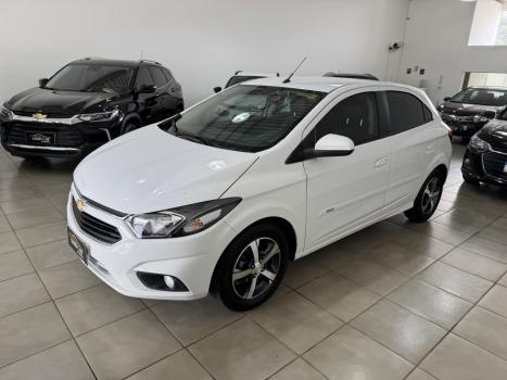 CHEVROLET Onix Hatch 1.4 4P FLEX LTZ AUTOMTICO, Foto 3