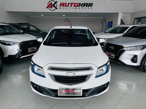 CHEVROLET Onix Hatch 1.4 4P FLEX LT, Foto 3