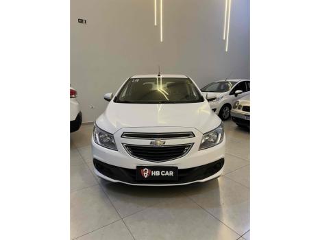 CHEVROLET Onix Hatch 1.0 4P FLEX LT, Foto 4