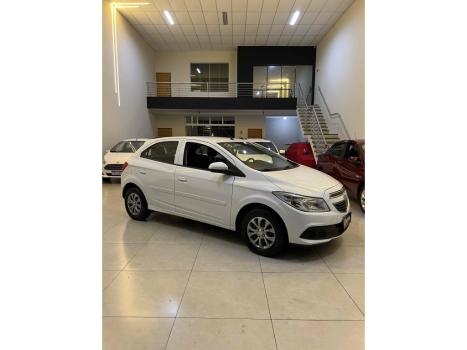 CHEVROLET Onix Hatch 1.0 4P FLEX LT, Foto 10