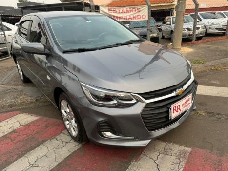 CHEVROLET Onix Hatch 1.0 12V 4P FLEX PREMIER 2 TURBO AUTOMTICO, Foto 4