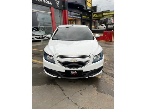 CHEVROLET Onix Hatch 1.4 4P FLEX LT, Foto 3