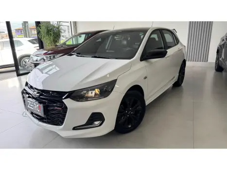 CHEVROLET Onix Hatch 1.0 12V 4P FLEX RS TURBO AUTOMTICO, Foto 1