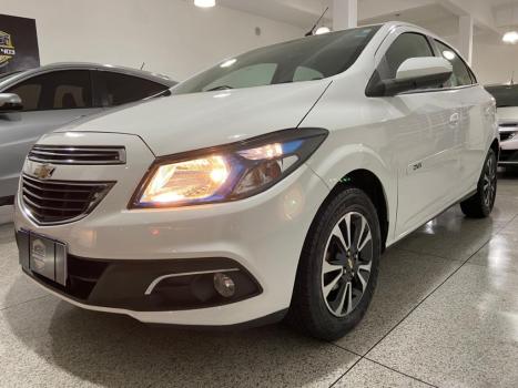 CHEVROLET Onix Hatch 1.4 4P FLEX LTZ, Foto 4