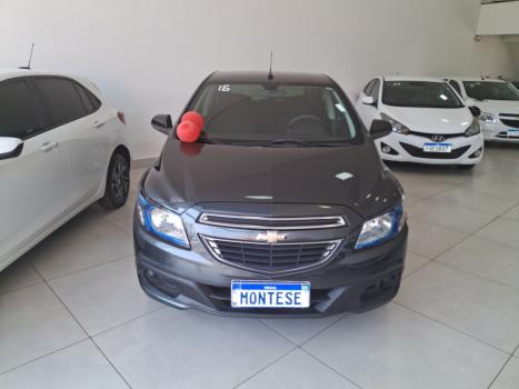 CHEVROLET Onix Hatch 1.4 4P FLEX LT, Foto 4