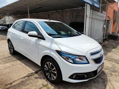 CHEVROLET Onix Hatch 1.4 4P FLEX LTZ AUTOMTICO, Foto 2