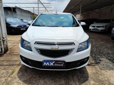 CHEVROLET Onix Hatch 1.4 4P FLEX LTZ AUTOMTICO, Foto 6