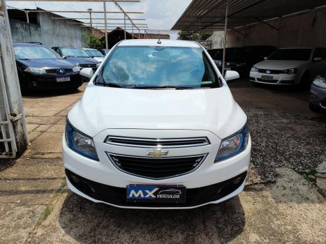 CHEVROLET Onix Hatch 1.4 4P FLEX LTZ AUTOMTICO, Foto 3