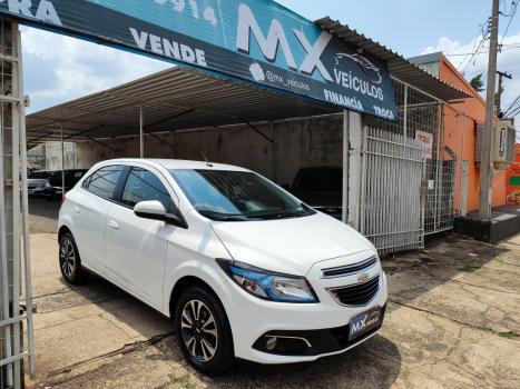 CHEVROLET Onix Hatch 1.4 4P FLEX LTZ AUTOMTICO, Foto 1