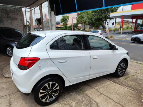 CHEVROLET Onix Hatch 1.4 4P FLEX LTZ AUTOMTICO, Foto 12