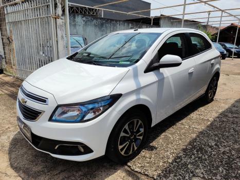 CHEVROLET Onix Hatch 1.4 4P FLEX LTZ AUTOMTICO, Foto 4