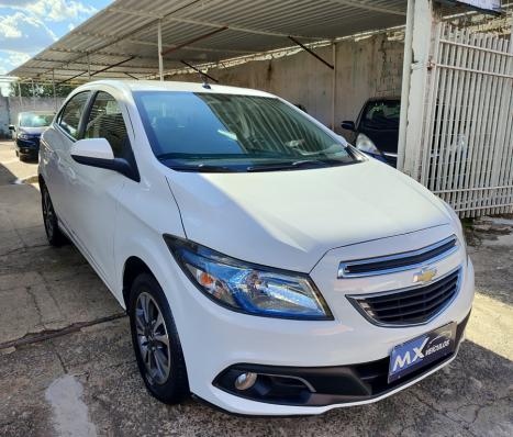 CHEVROLET Onix Hatch 1.4 4P FLEX LTZ AUTOMTICO, Foto 3