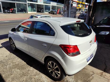 CHEVROLET Onix Hatch 1.4 4P FLEX LTZ AUTOMTICO, Foto 8