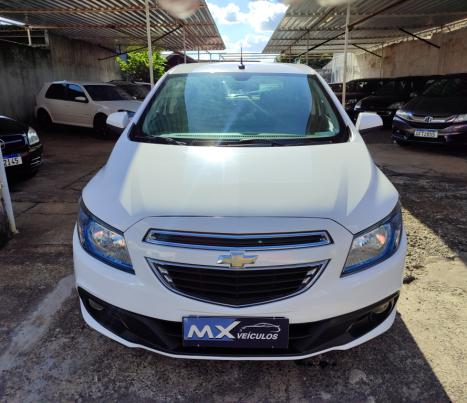 CHEVROLET Onix Hatch 1.4 4P FLEX LTZ AUTOMTICO, Foto 2