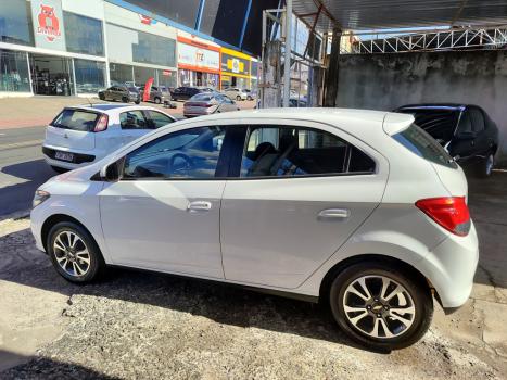 CHEVROLET Onix Hatch 1.4 4P FLEX LTZ AUTOMTICO, Foto 12