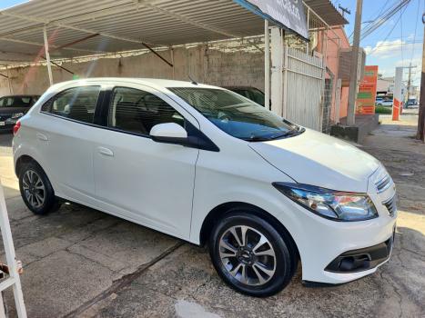 CHEVROLET Onix Hatch 1.4 4P FLEX LTZ AUTOMTICO, Foto 4