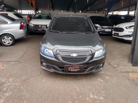 CHEVROLET Onix Hatch 1.4 4P FLEX LTZ, Foto 5