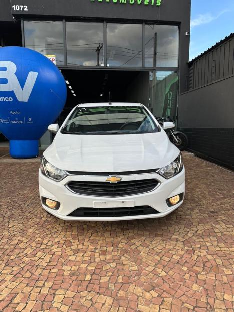 CHEVROLET Onix Hatch 1.4 4P FLEX LTZ AUTOMTICO, Foto 2