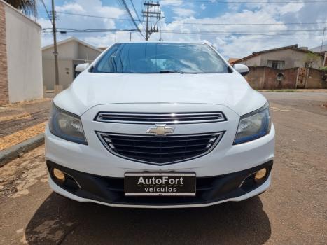 CHEVROLET Onix Hatch 1.4 4P FLEX LTZ, Foto 6