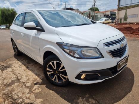 CHEVROLET Onix Hatch 1.4 4P FLEX LTZ, Foto 3