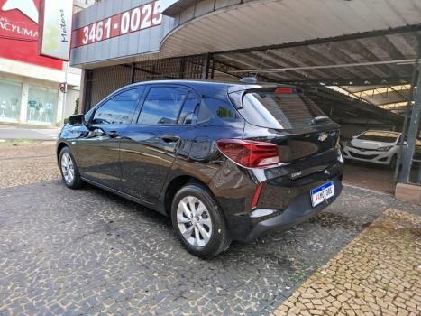 CHEVROLET Onix Hatch 1.0 4P FLEX LT PLUS, Foto 4