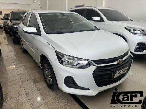 CHEVROLET Onix Hatch 1.0 4P FLEX, Foto 1