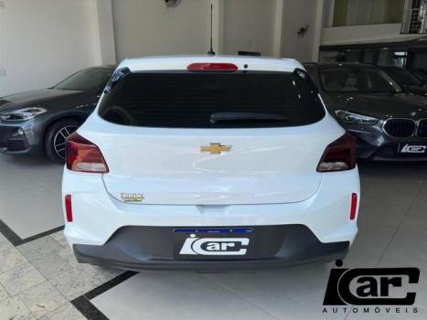 CHEVROLET Onix Hatch 1.0 4P FLEX, Foto 5