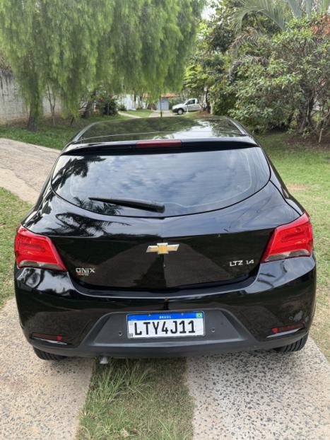 CHEVROLET Onix Hatch 1.4 4P FLEX LTZ AUTOMTICO, Foto 8