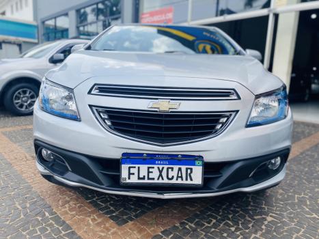 CHEVROLET Onix Hatch 1.4 4P FLEX LT, Foto 2