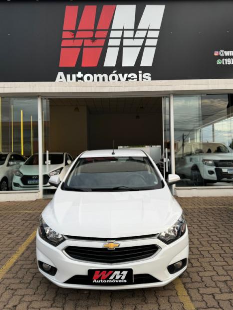 CHEVROLET Onix Hatch 1.0 4P FLEX LT, Foto 11