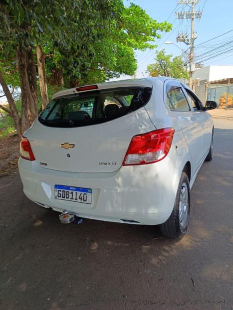 CHEVROLET Onix Hatch 1.0 4P FLEX LT, Foto 2