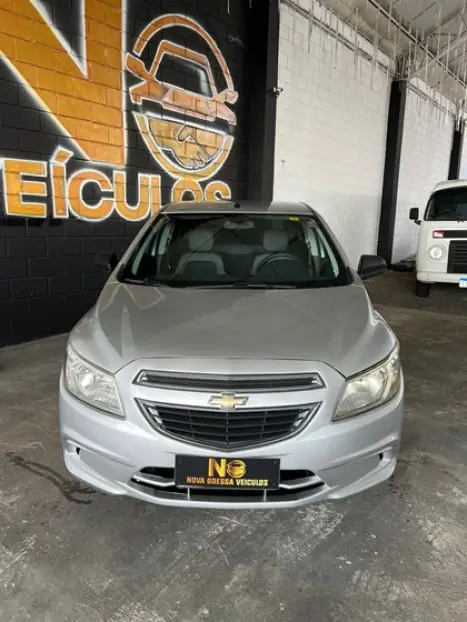 CHEVROLET Onix Hatch 1.0 4P FLEX LT, Foto 3