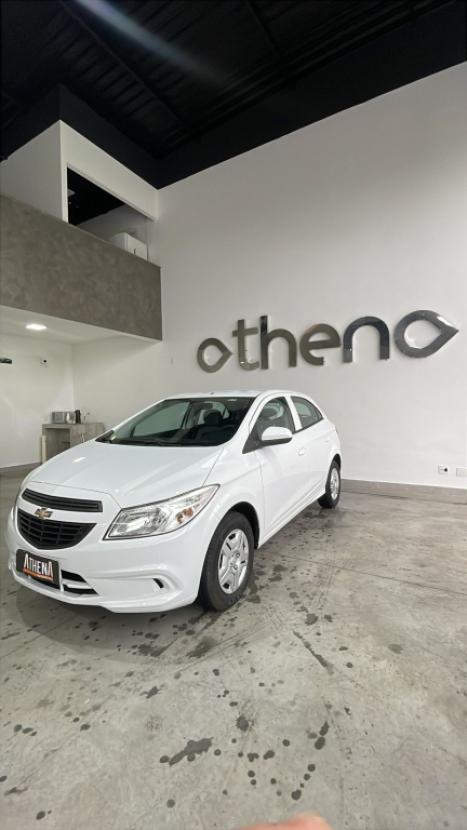 CHEVROLET Onix Hatch 1.0 4P FLEX LS, Foto 3