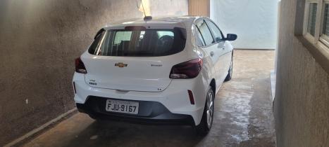 CHEVROLET Onix Hatch 1.0 4P FLEX LT TURBO AUTOMTICO, Foto 4