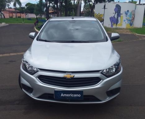 CHEVROLET Onix Hatch 1.0 4P FLEX LT, Foto 2