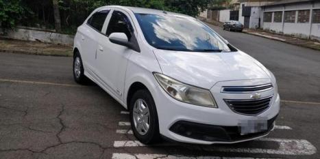 CHEVROLET Onix Hatch 1.0 4P FLEX LT, Foto 2